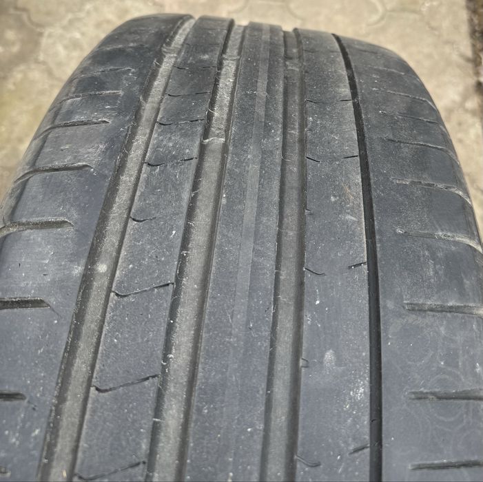 2 Anvelope Pirelli P Zero 255 40 21 cu bureti