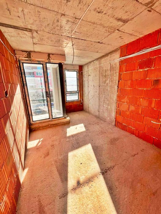 ЮЖЕН Двустаен Апартамент в Малинова Долина