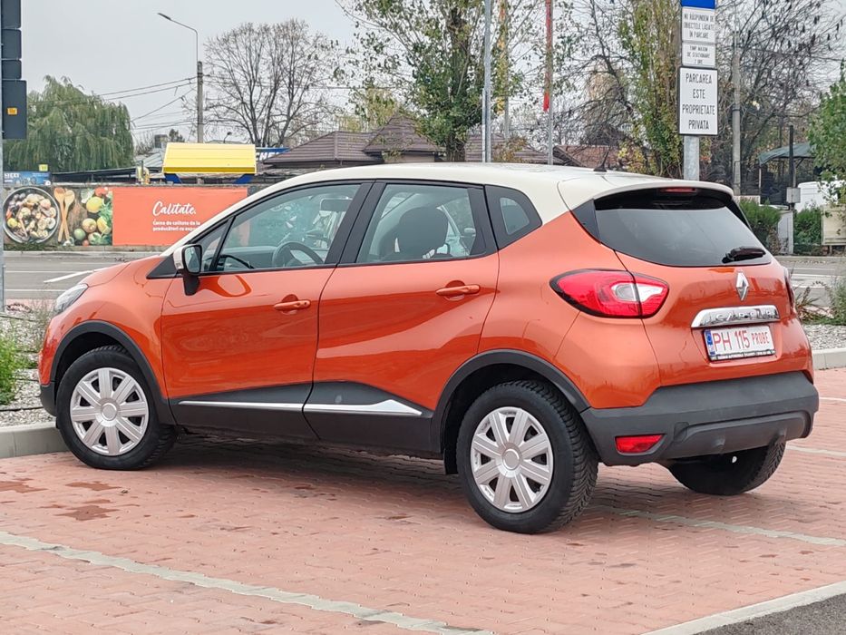 Renault Captur 0,9 benzina / RaR efectuat / navigatie