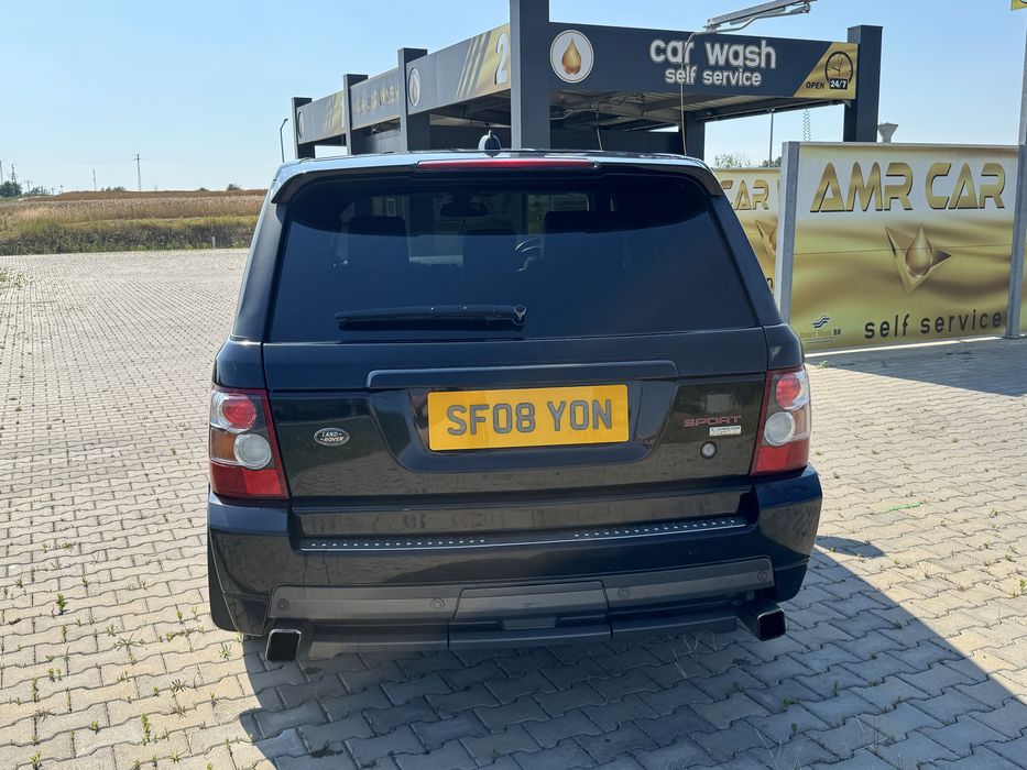 Range Rover Sport 3.6 Diesel V8