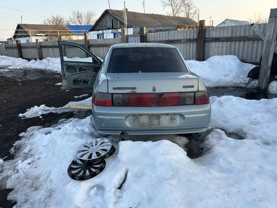 Ваз 2110 на разбор