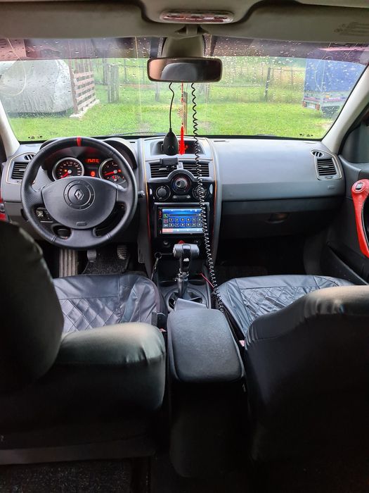 Megane II 1.6 16v+gpl landi renzo