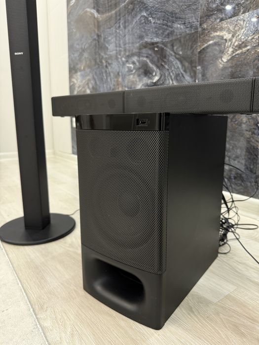 Продаю Саундбар/Домашний кинотеатр Sony HT-S700RF