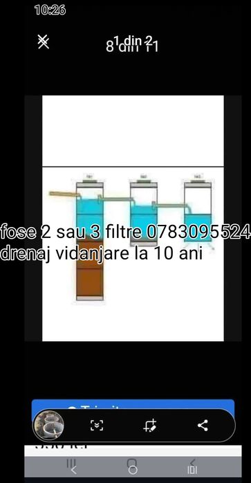 , fantani,și montaj