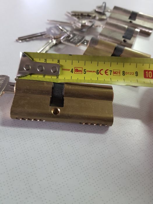 Butuc usa TESA și MCM