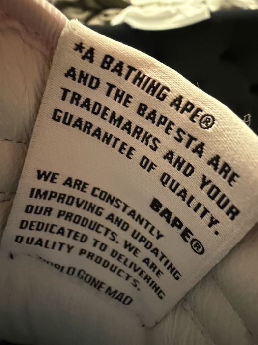 BAPE STA #5 , marimea 41