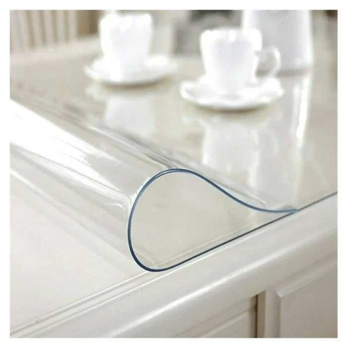 Кленка прозрачный ПВХ прозрачная Klyonka Kilyonka Plyonka Stolga