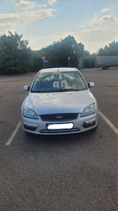 FORD Focus 2007 — imagine 2