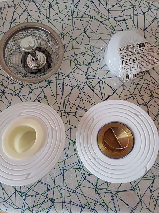 Капачки за сезони, срещу миризми