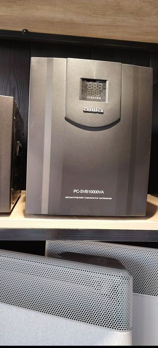 Стабилизатор напряжения