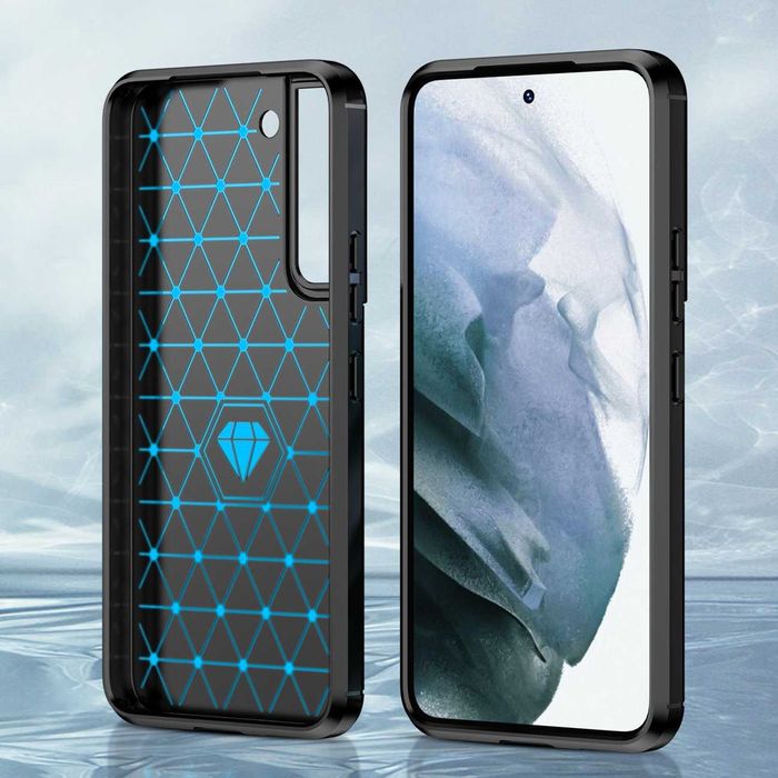 Rugged Armor Кейс Калъф Galaxy S23, S23 Plus, S23 Ultra, S22, S24