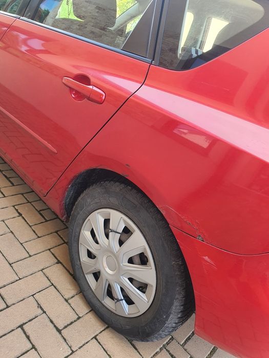 MAZDA 3 2007 — imagine 4