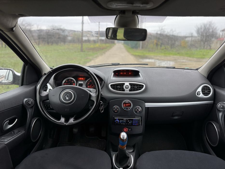 Renault Clio 3 1.5 DCI Diesel / 2008 / Ac / Unic Propietar