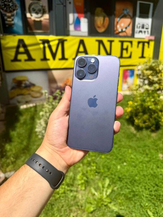 iPhone 14 Pro Max / 128GB / Deep Purple