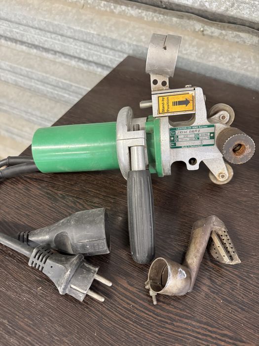 Lester TRIAC DRIVE+triac st сварочный аппарат (фен)