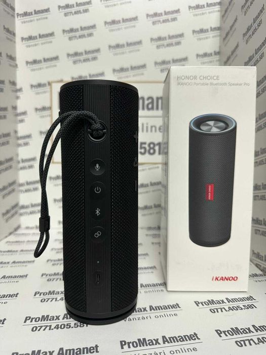 Boxa Honor Choice iKanoo Pro ProMax Amanet