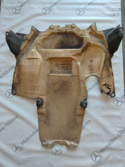 Кори под двигател за Mercedes SLK W172