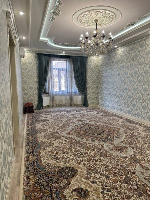 Дом участок 4 соток Сергели Бабур