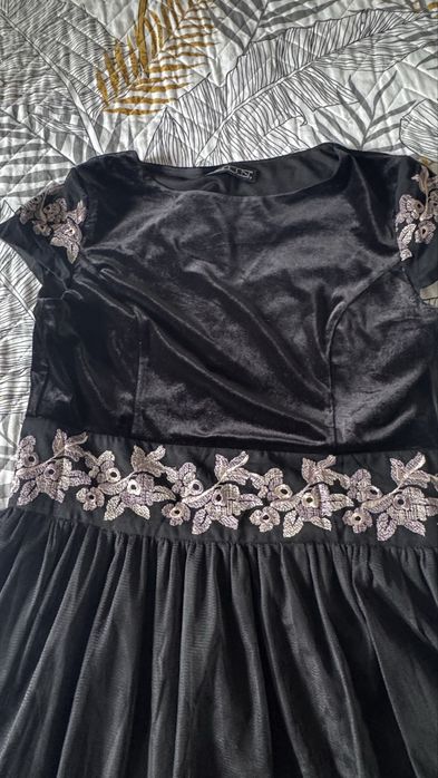 Продам красивое платье