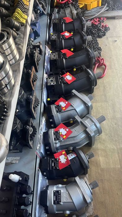 Запасные части для Автокрана