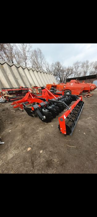 Дисковая Борона 1.8м . Польша