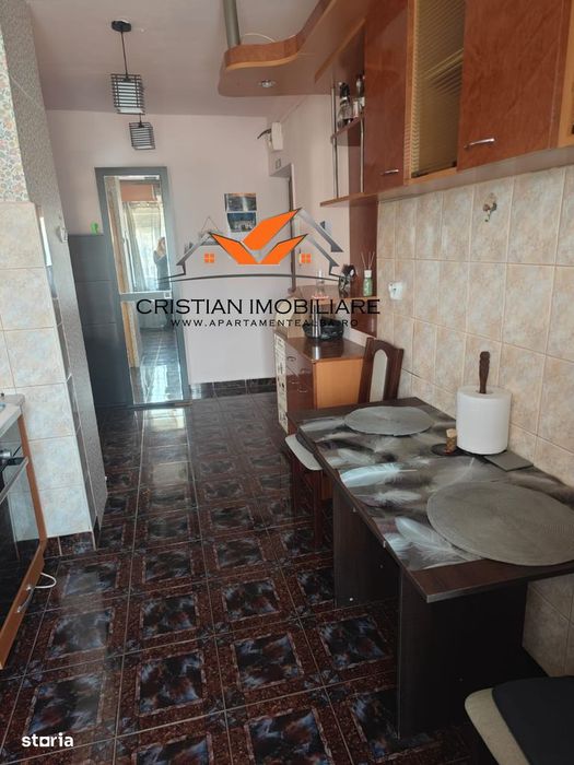 Apartament 2 camere, mobilat, utilat, Cetate !