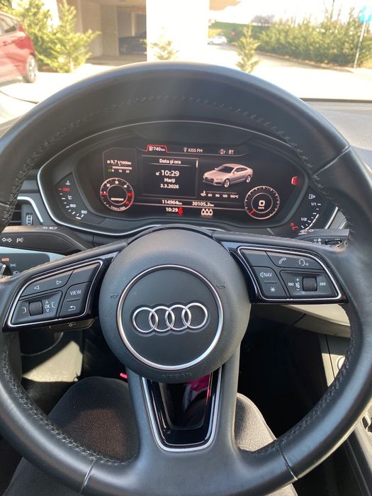 Vand Audi A5,114.964km,an de fabricatie 2018/12,