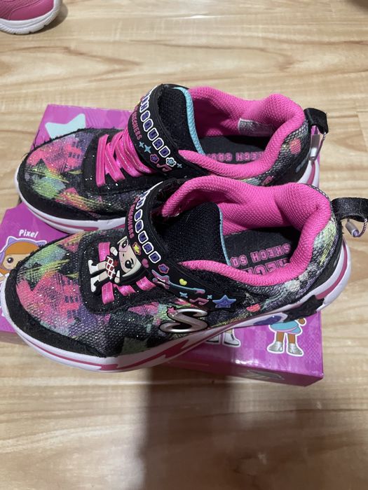 Кроссовки Skechers 31 р Лимитка
