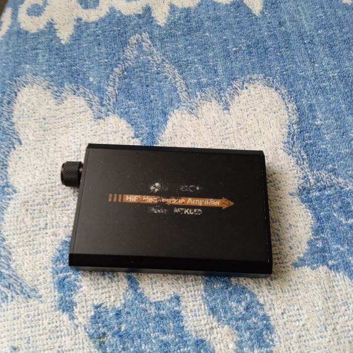 Усилитель для наушников