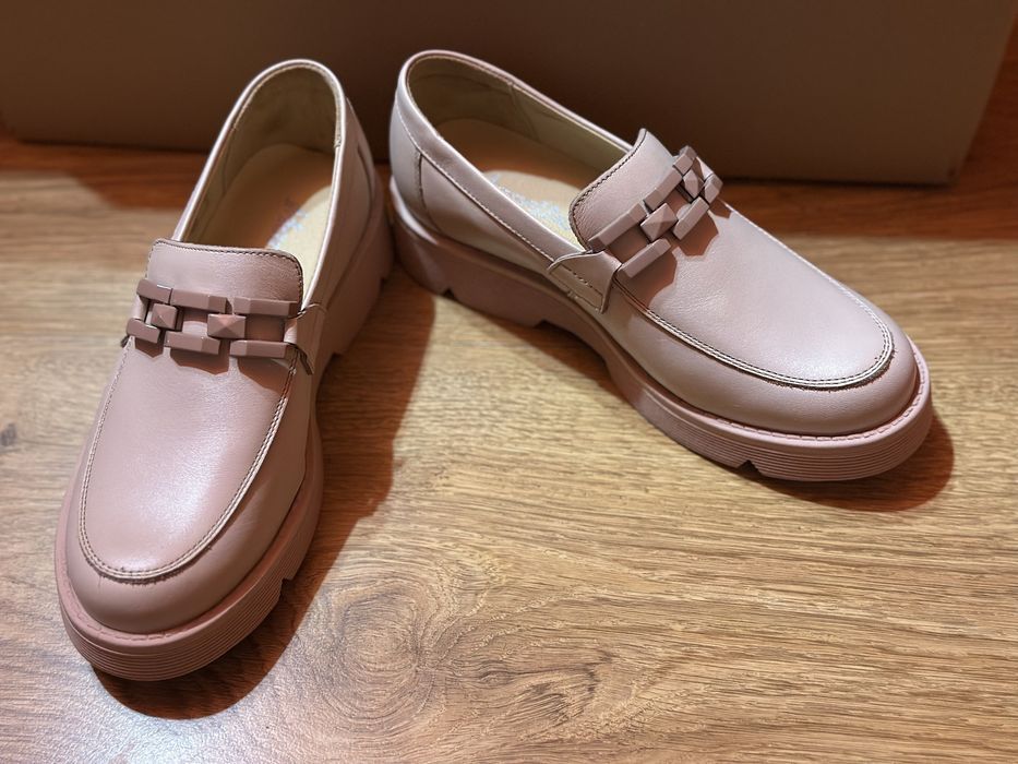 NOI pantofi piele Marelbo marimea 33-34