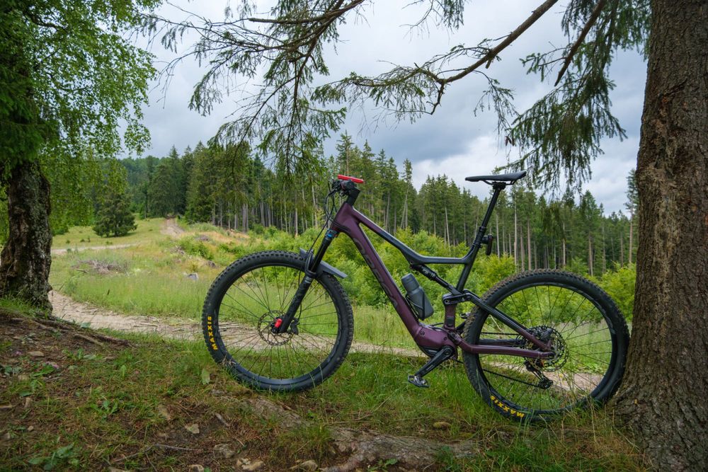 Orbea Rise H20 2024, mărimea XL – stare excelentă, 900 km