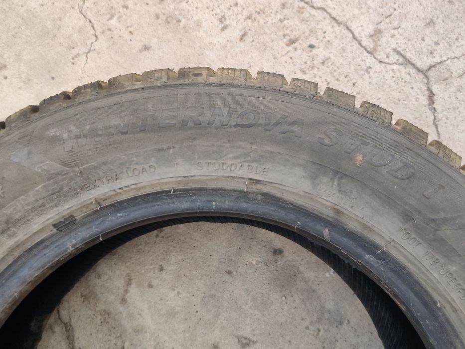 Шины шипованые 215/60 R16