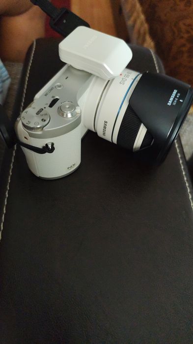 Camera Samsung nx 300