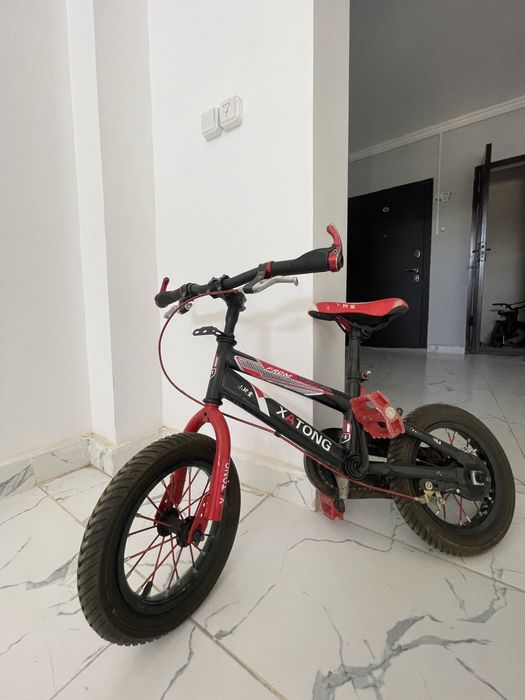 Велосипед жағдайы жақсы