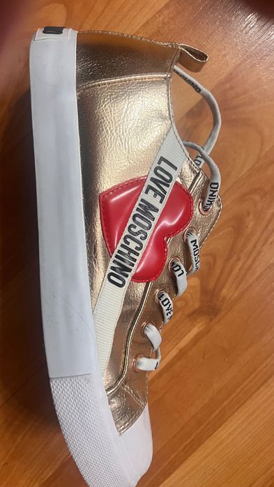 Love Moschino Sneakers