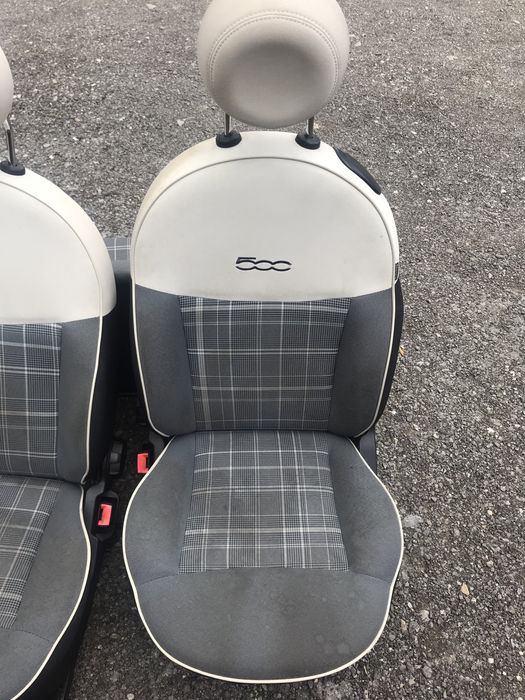 Салон за Фиат 500 Fiat 500 2009-2019 година
