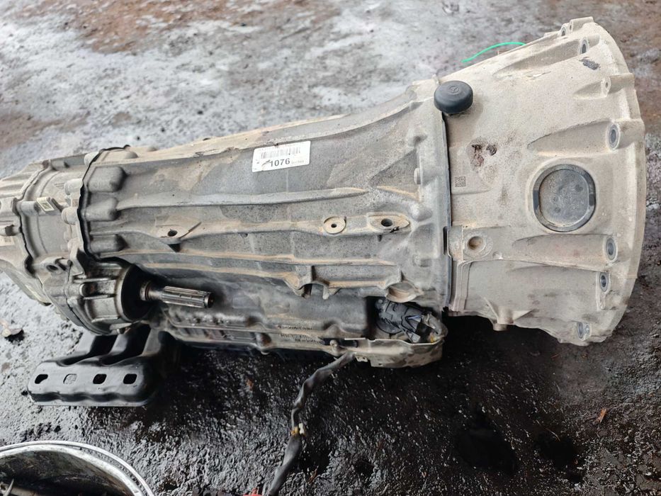 Скоростна кутия Mercedes GLC GLE 253 4matic 651 Автомат Мерцедес ГЛЦ