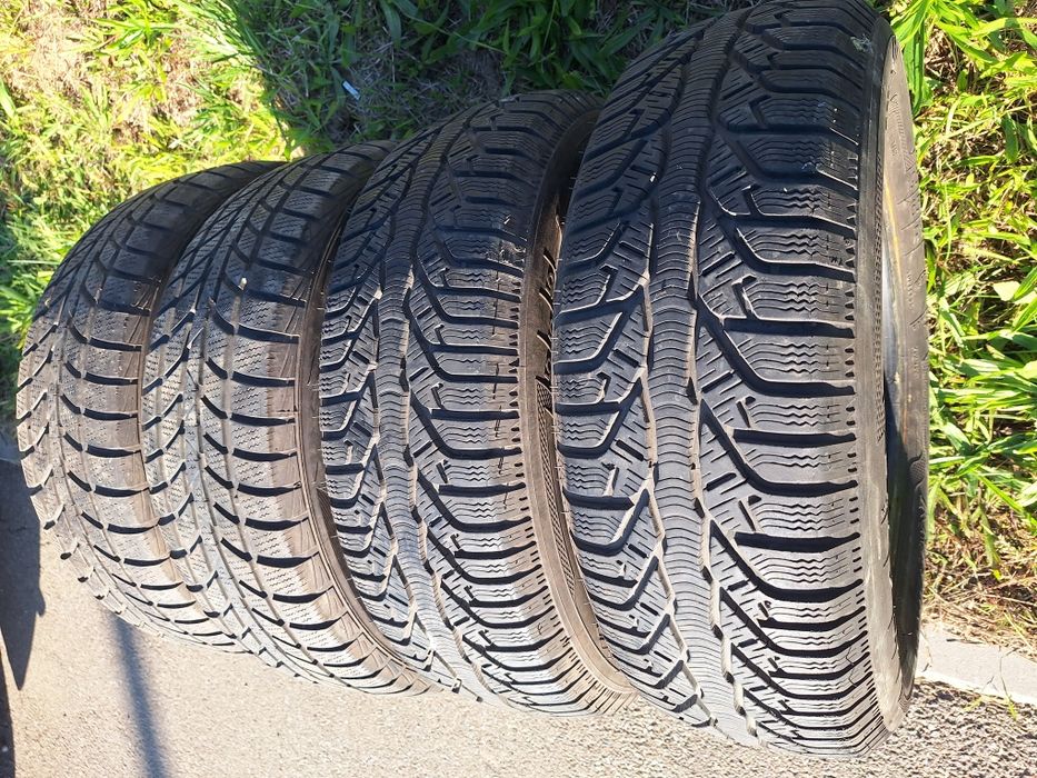 Anvelope de iarna  Cauciucuri  M+S 175 65 14 / 195 65 15 profil ca nou