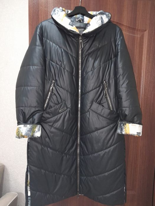 Шуба натуральная Нутрия