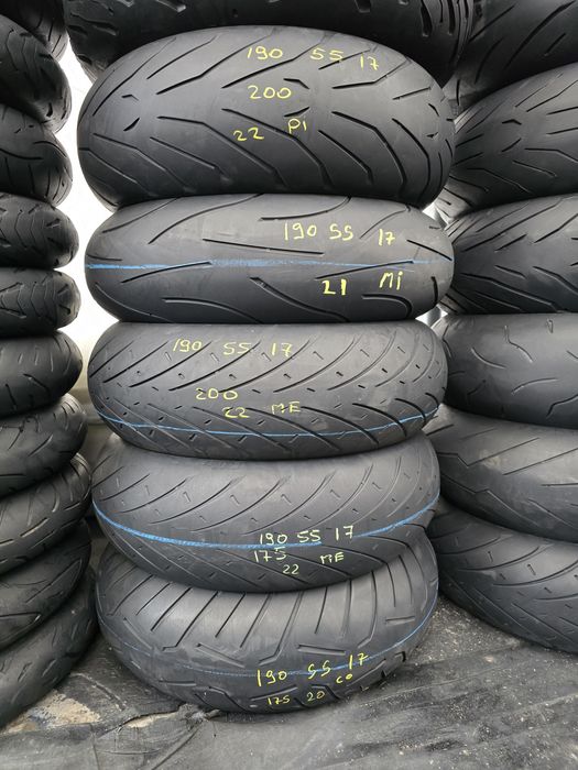 Set moto 120.70.17  190.55.17