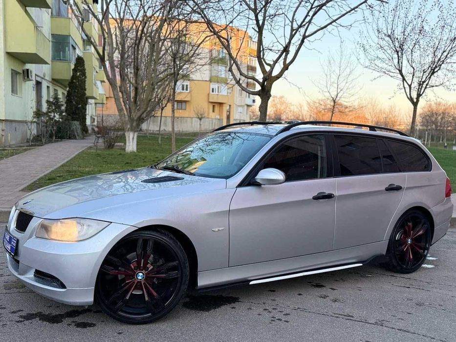 BMW 3 Series 2006 — imagine 5