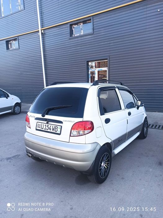 Матиз (Бест) сотилади.