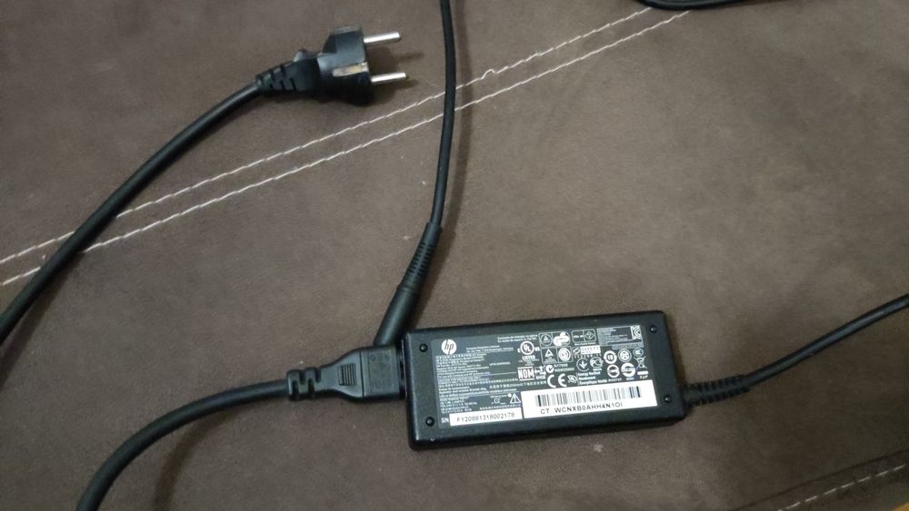 Лаптоп HP персонален компютър