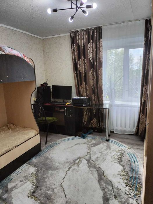 2 комнатная квартира