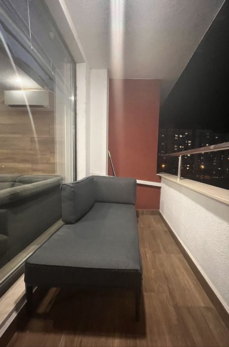 Диван за градина, тераса.