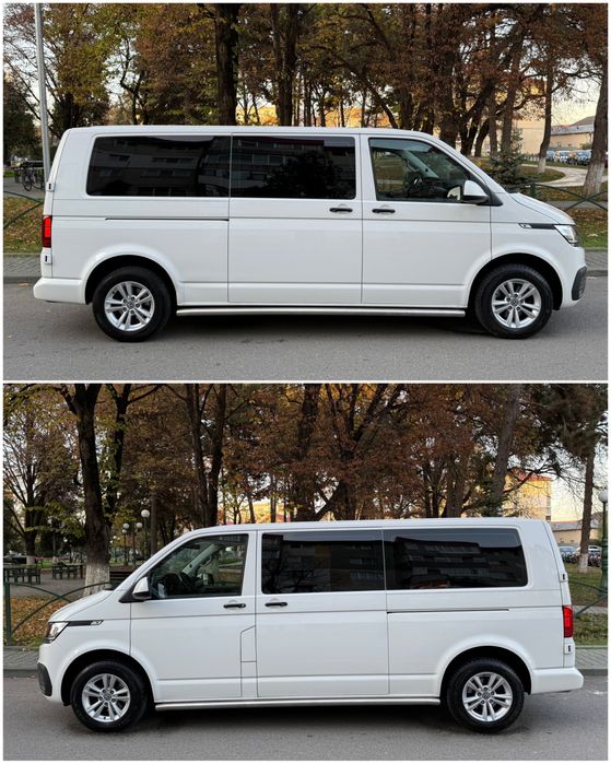 Vw T6 //2020// 2000tdi 150cp // lung