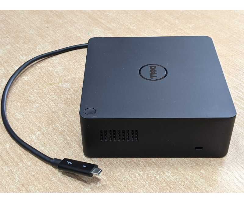 Докинг станция Dell Thunderbolt Dock TB16 K16A 4K/5K + Гаранция