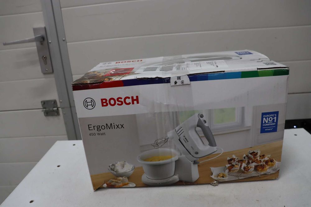 Миксер BOSCH ERGOMIXX MFQ36460 450 W
