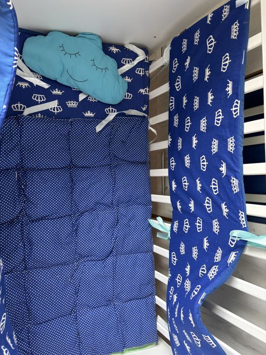 Продам кроватку детскую