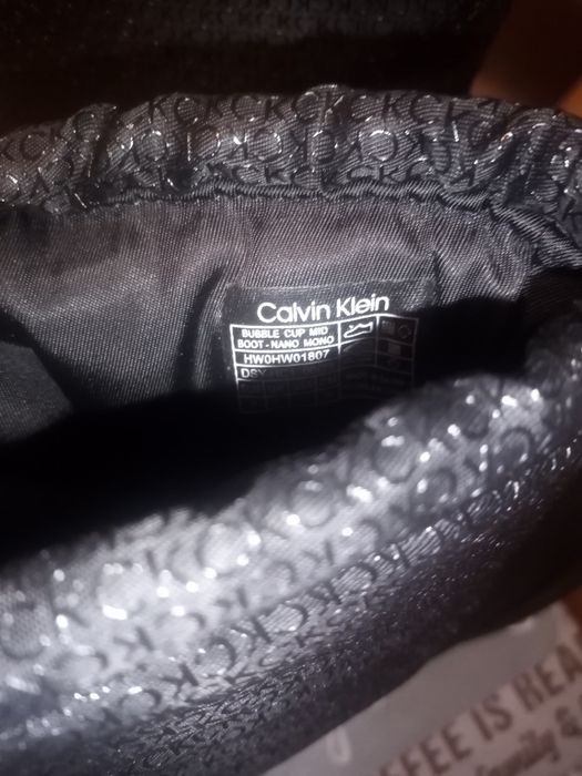 Calvin Klein дамски боти